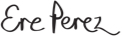 Ere Perez Logo