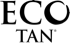 Eco Tan Logo Black