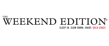 Weekend Edition Logo