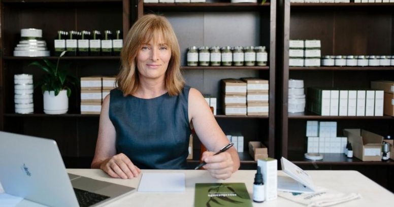 How a vet became a skincare guru – Marion O’Leary Founder of  Mokosh Skincare