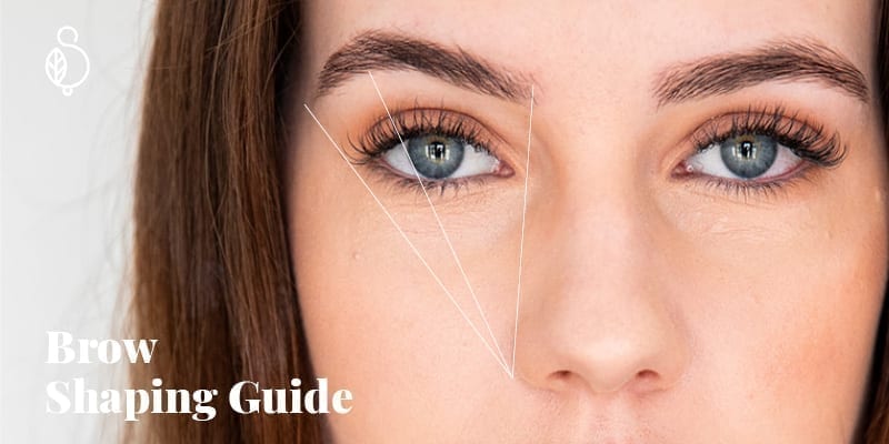 Brow Shaping Guide