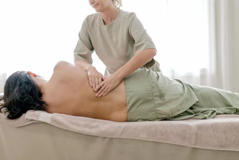 Pregnancy Massage