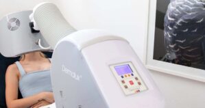 Red Light Therapy Facial At Earth And Skin Day Spa