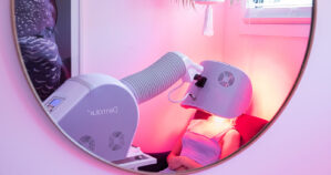 LED Light Therapy for Skin Conditions