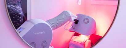 LED Light Therapy for Skin Conditions