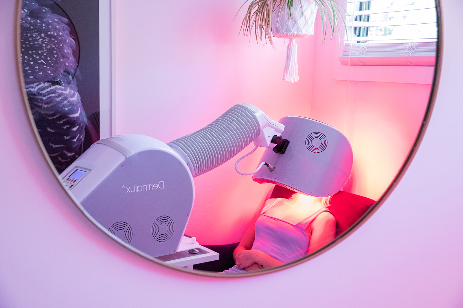 LED Light Therapy for Skin Conditions