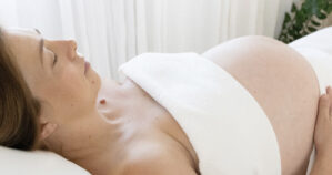 Spa Pregnancy Massage