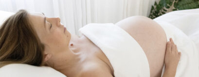 Spa Pregnancy Massage