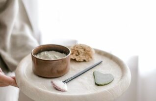 Vegan Facial Products 318x318