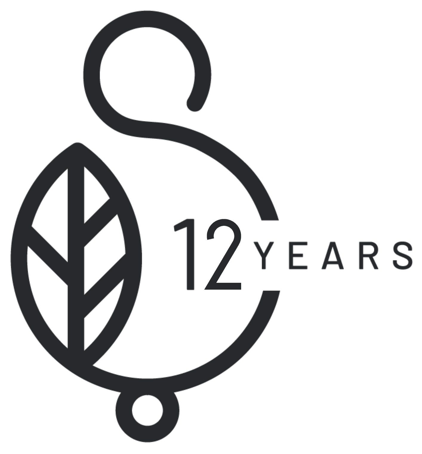 12y Logo Footer